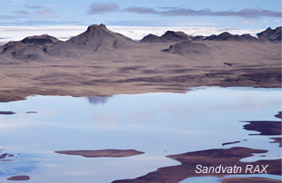 Sandvatn RAX